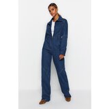 Trendyol Jumpsuit - Blue - Regular fit | shoptok.hr