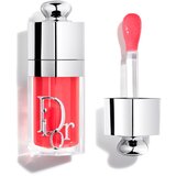 Dior Addict Lip Glow Oil vlažilno olje za ustnice odtenek 015 Cherry 6 ml | Shoptok.si
