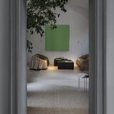 Ideal lux - led podna lampa diesis LED/4,5W/230V cri 95 mat hrom | Eponuda.com