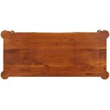  Radni stol s ladicama 110 x 50 x 76 cm masivno bagremovo drvo | shoptok.hr