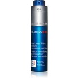 Clarins Men Wrinkle Smoothing & Firming Care krema proti gubam za moške 50 ml | Shoptok.si