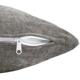  Presvlaka za jastuk 2 kom. HEERLEN Tamnosiva 30 x 30 cm - Osnovni Tamnosiva 30 x 30 cm | shoptok.hr