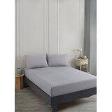 Aberto Design Set čaršaf i 2 jastučenice Road Potlu, 160x200+20 cm, Crna Cijene