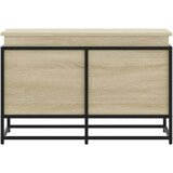  Kutija za pohranu s poklopcem 80x40x51,5 cm konstruirano drvo | shoptok.hr