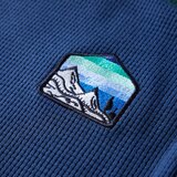  Dječja topla majica modra 140 | shoptok.hr