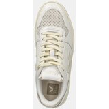 Veja Kožne tenisice VI0220498A V-10 LEATHER za žene, boja: bež, VI0220498A | shoptok.hr