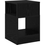  Konačna Stolić 2 pcs Crni hrast 30,5 x 30 x 45 cm | shoptok.hr
