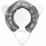 Trikotno Cedilo za Koktajle, Srebrna, 97x105mm | Shoptok.si