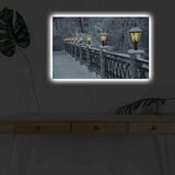 Wallity Slika sa LED osvetljenjem 4570KARDACT - 023, 45x70 cm | ePonuda.com