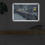 Wallity Zidna slika sa LED osvjetljenjem 4570KARDACT - 023, 45x70 cm | Eponuda.ba