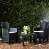 Olimp Sport Baštenska garnitura Akita sto i dve fotelje | ePonuda.com