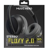 Sbs Floxy 2.0 crne slušalice | shoptok.hr