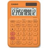 Casio stoni kalkulator ms20 rg oranž ( casms20rg ) Cene