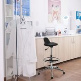 MID.YOU Pisarniški Stol Top Work 03 I Pu, Črna | Shoptok.si