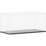  Kutija za izlaganje prozirna 30 x 15 x 14 cm akrilna | Eponuda.com
