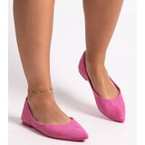Gemre Pointed-Toe Ballet Flats Mays | shoptok.hr