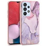  ovitek marmor za samsung galaxy A33 5G A336 - roza | Shoptok.si