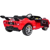  Licencirani auto na akumulator Ford GT 4x4 - dvosjed - crveni | shoptok.hr