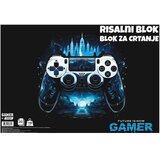 Target Blok za crtanje GAMER 28897 Cene