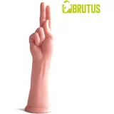 Brutus Handsome Two Fingers Handballing Dildo Skin