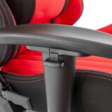 White Shark Stol gamerski RED DEVIL rdeče/črn | Shoptok.si