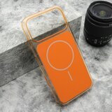 Magsafe Futrola amber za iphone 17 pro max (6.9) narandzasta ( F123404 ) | Eponuda.com