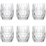 Fade set kozarec za whiskey Jade 300ml, 6 kos, steklo Cene