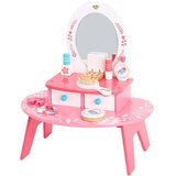 Tooky Toy Igračka drveni stol za šminkanje TL098A Cijene