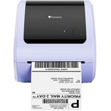 INF Brezžični termični tiskalnik etiket 203 DPI, Bluetooth, USB, Ethernet white + purple, (5000241786) Cene