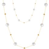 IZMAEL Set BL-38818 - Zlata / Bela Cene