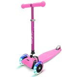 Fun Pro ONE Deluxe otroški skiro 3-6 let LED kolesa zložljiv do 50 kg nastavljiva višina Cene
