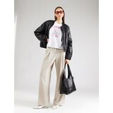 Liu Jo Majica roza / črna / bela | Shoptok.si