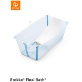 Stokke kada Flexi Bath Glacier Blue | shoptok.hr
