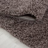 Ayyildiz Carpets Rjava okrogla preproga ø 160 cm Life – | Shoptok.si