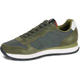 Sun68 Nizke superge Tom Solid Kaki | Shoptok.si
