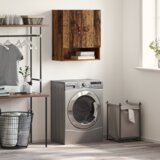 vidaXL Ormar za Zid Zidne Staro drvo 60 x 31 x 70 cm Konstruirano drvo | shoptok.hr