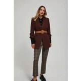 Marisse Wide Dark Beige Belt Cijene