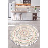 Conceptum Hypnose tepih broderie 120, Ø120cm, šareni | ePonuda.com