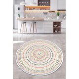 Conceptum Hypnose tepih Broderie 120, O120cm, šareni | Eponuda.ba