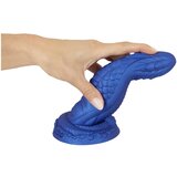 Beasty Cocks Symbiont Tease - Symbiota dildo (plava) | shoptok.hr