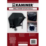 Kaminer Poklopac za vrtni roštilj 147x61x122cm | shoptok.hr
