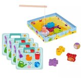 Tooky Toy magnetna ribiška igra | Shoptok.si