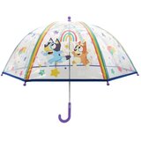BLUEY Paraguas manual burbuja transparente 48cm | shoptok.hr