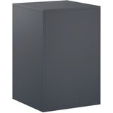  Stalak za biljke Antracit 40 x 40 x 60 cm Nehrđajući čelik | shoptok.hr