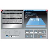 Ars Una Prozorni samolepljivi ovitek za knjige, z vzorcem 50x31 | Shoptok.si
