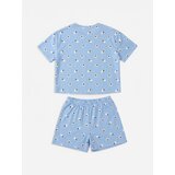 Sinsay Dvodijelna pidžama s motivom ovčica | shoptok.hr