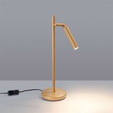 Stolna sollux SL.1470 - stona lampa pastelo 1xG9/8W/230V zlatna | Eponuda.com