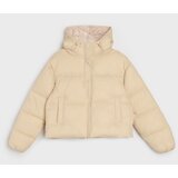 Sinsay Kviltana puffer jakna s kapuljačom | shoptok.hr