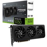 Asus VGA PRIME-RTX5050-O8G 8GB GDDR6 OC, 128-bit, 3x DP, 1x HDMI | Eponuda.ba
