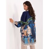 RUE PARIS Shirt-IT-KS-18729.12-navy blue | Shoptok.si